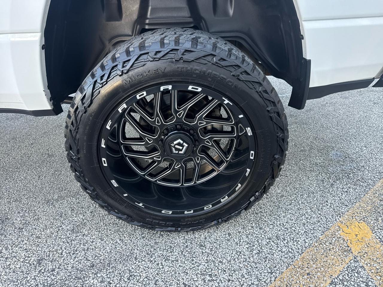 RAM 1500 Big Horn Crew Cab SWB 4WD 2020