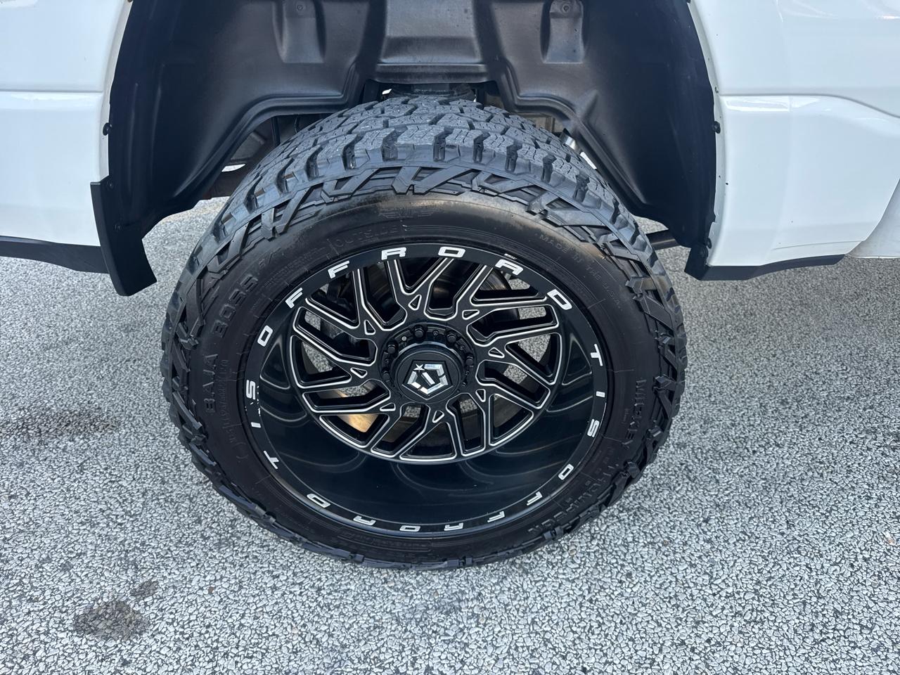 RAM 1500 Big Horn Crew Cab SWB 4WD 2020