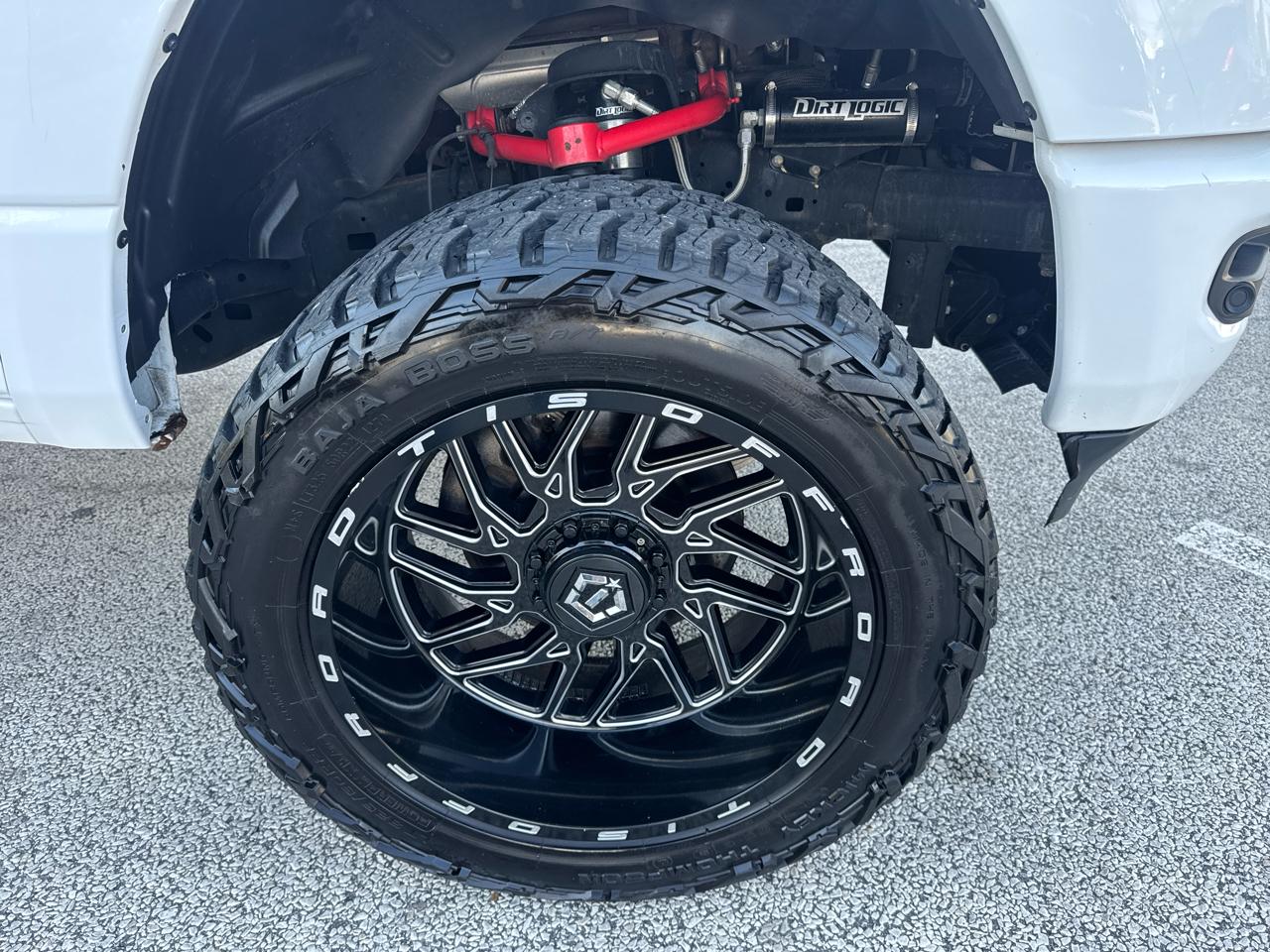 RAM 1500 Big Horn Crew Cab SWB 4WD 2020