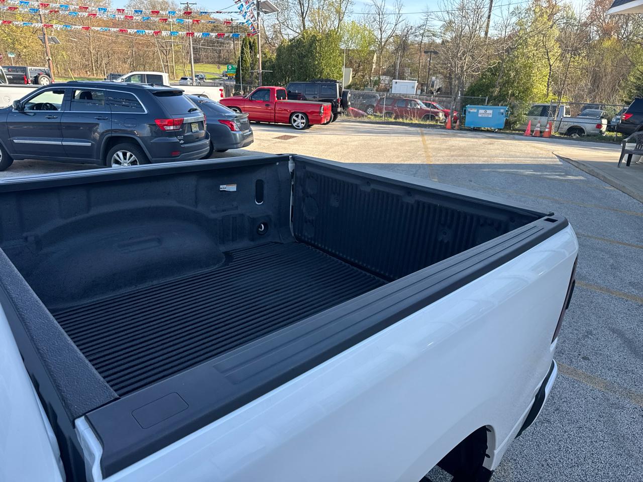 RAM 1500 Big Horn Crew Cab SWB 4WD 2020