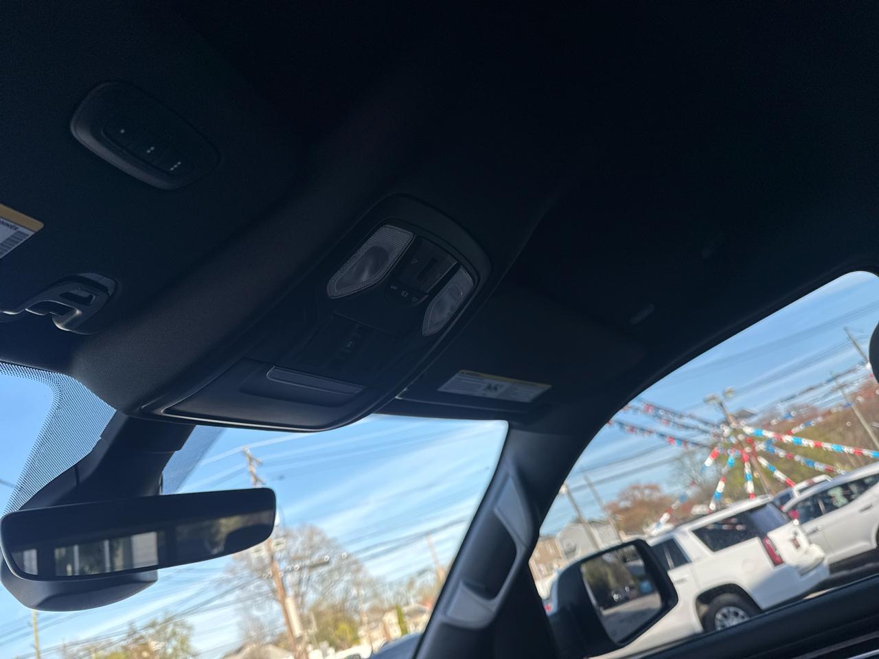 RAM 1500 Big Horn Crew Cab SWB 4WD 2020