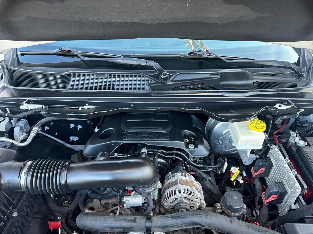 RAM 1500 Big Horn Crew Cab SWB 4WD 2020