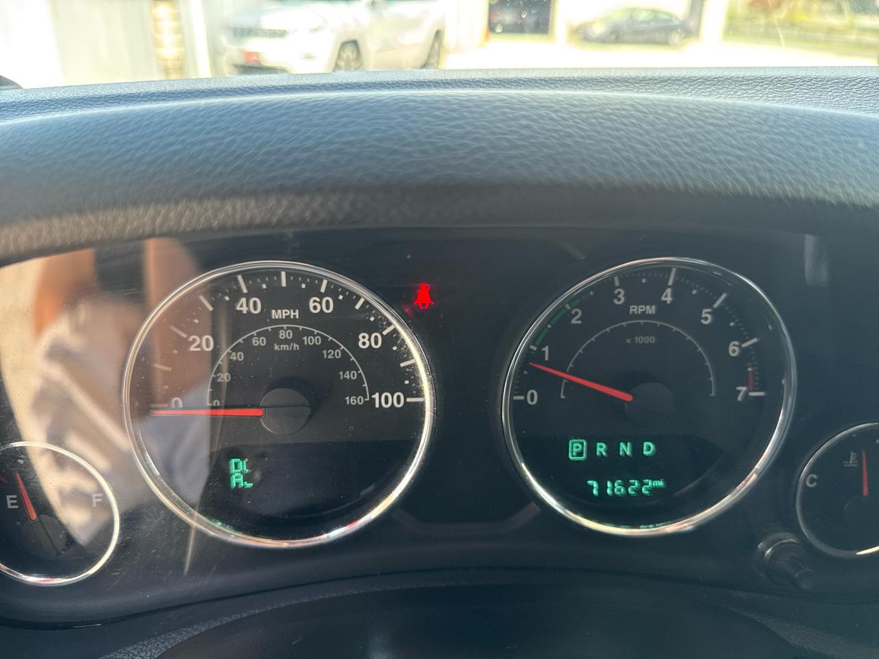 Jeep Wrangler Unlimited Sport 4WD 2017