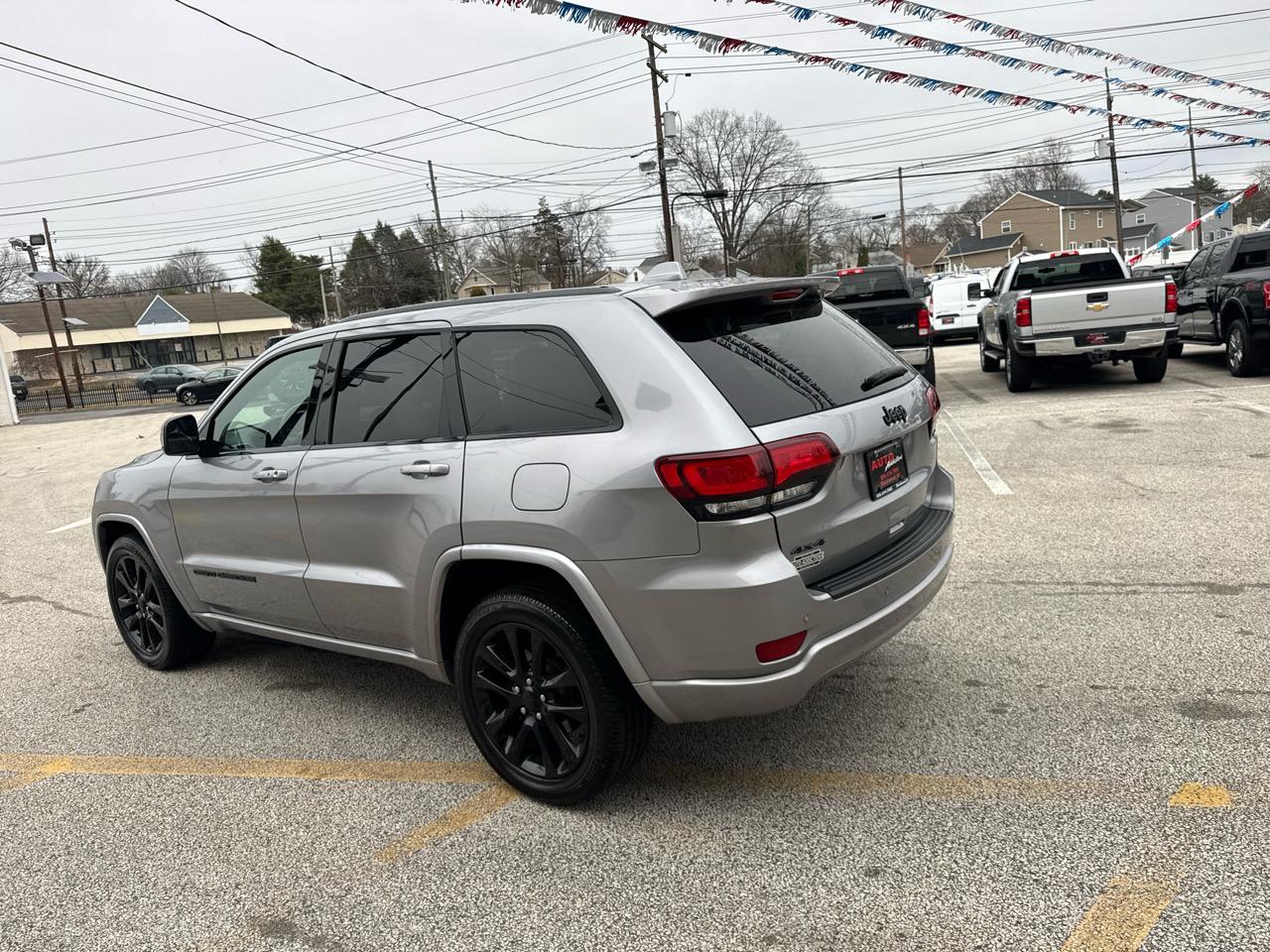 Jeep Grand Cherokee 4WD 4dr Altitude 2019