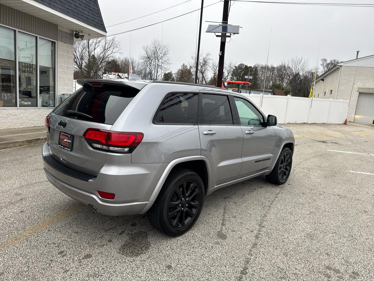 Jeep Grand Cherokee 4WD 4dr Altitude 2019