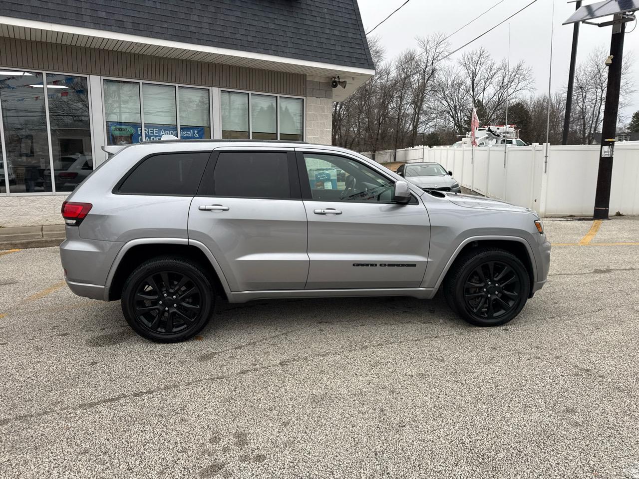 Jeep Grand Cherokee 4WD 4dr Altitude 2019