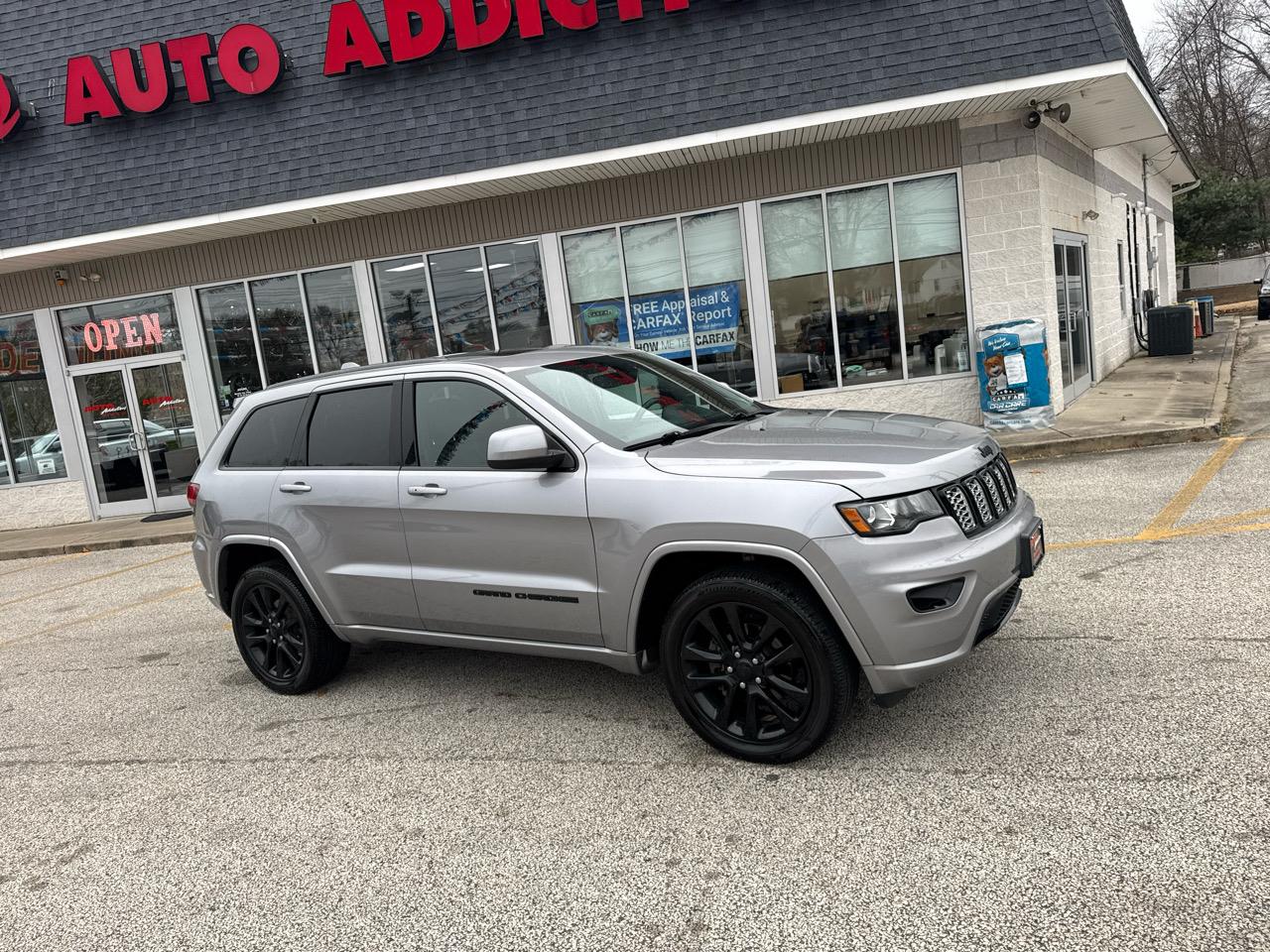 Jeep Grand Cherokee 4WD 4dr Altitude 2019