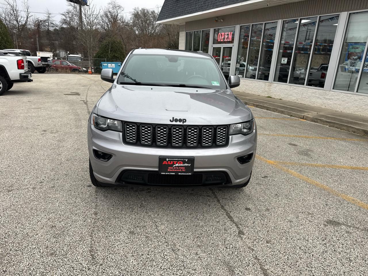 Jeep Grand Cherokee 4WD 4dr Altitude 2019