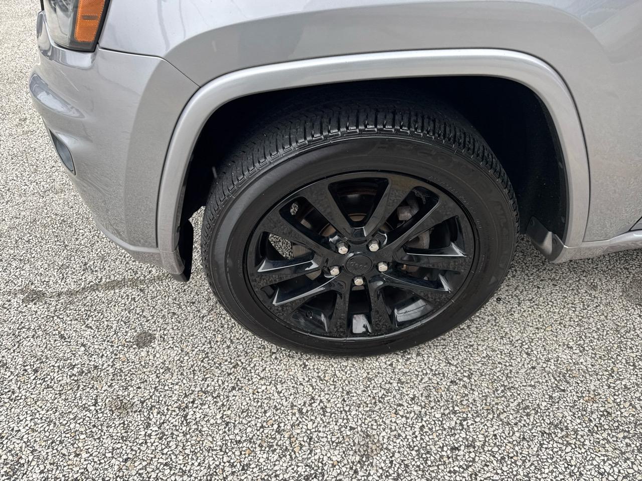 Jeep Grand Cherokee 4WD 4dr Altitude 2019