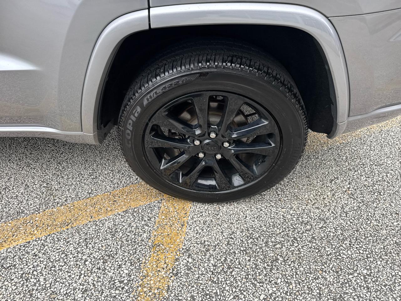 Jeep Grand Cherokee 4WD 4dr Altitude 2019