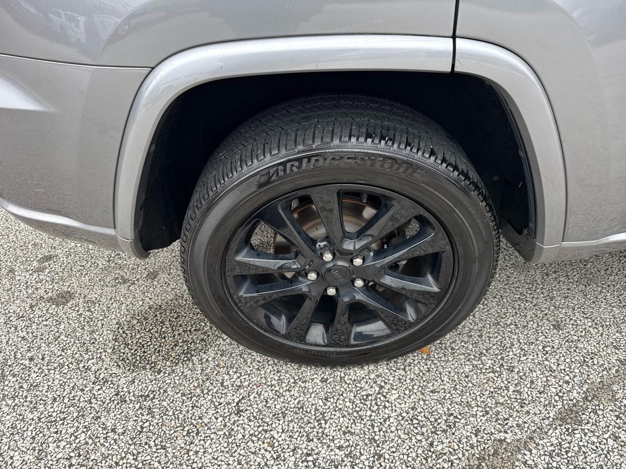 Jeep Grand Cherokee 4WD 4dr Altitude 2019