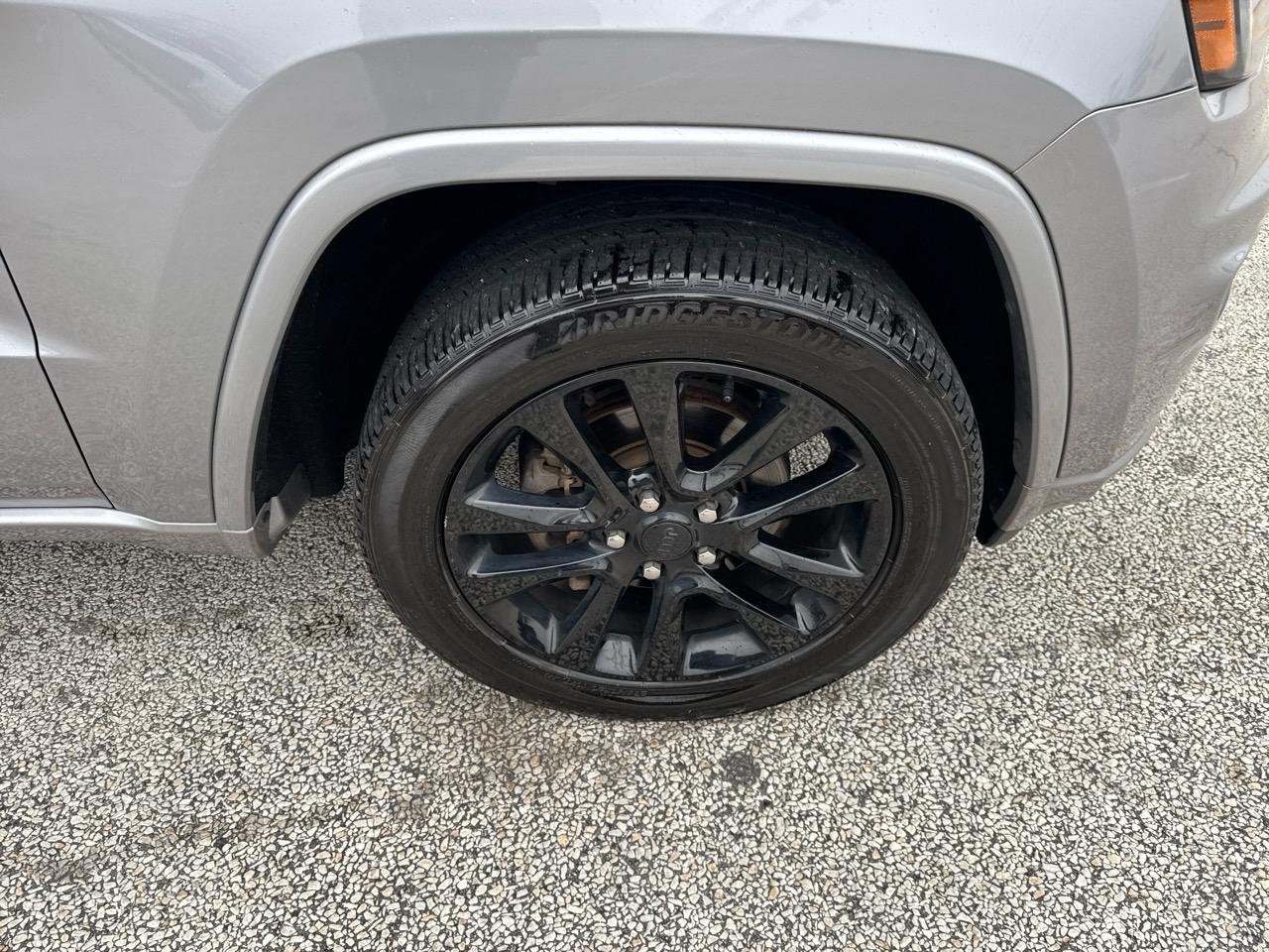 Jeep Grand Cherokee 4WD 4dr Altitude 2019