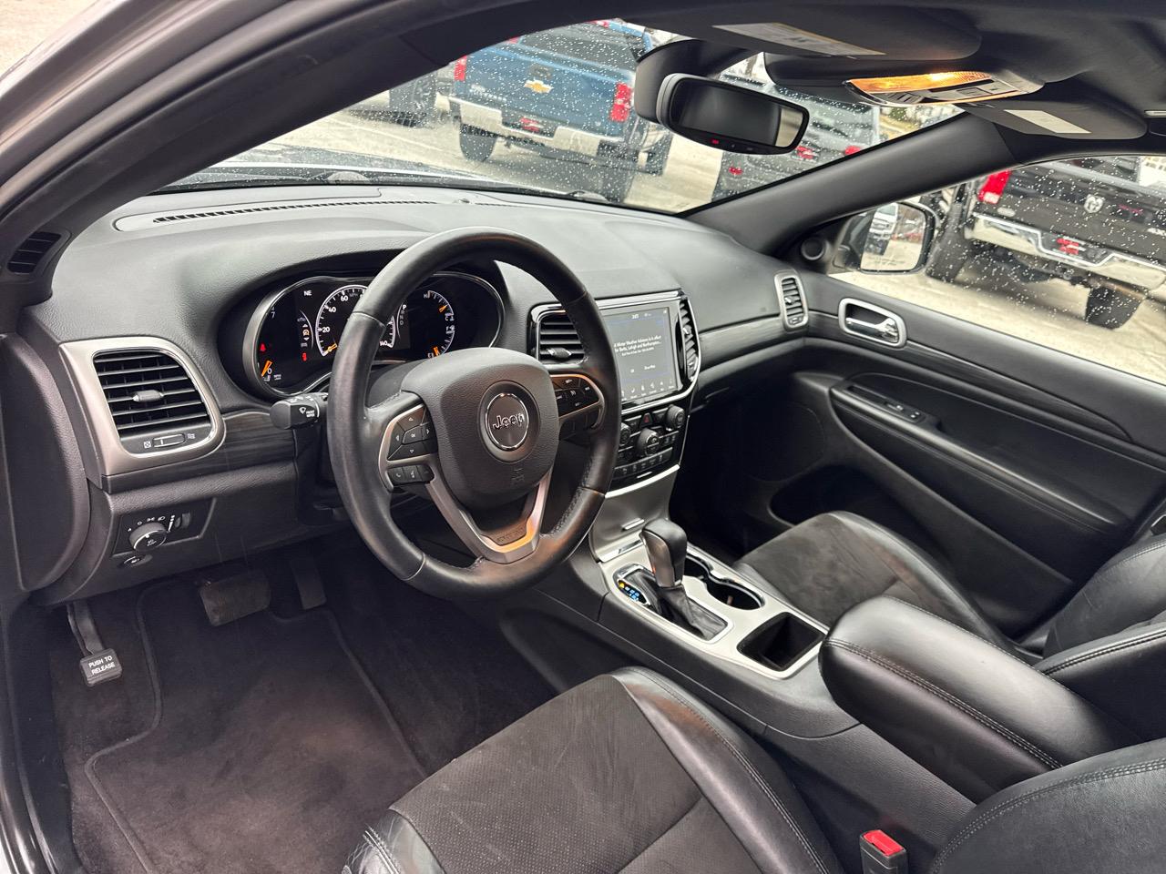 Jeep Grand Cherokee 4WD 4dr Altitude 2019