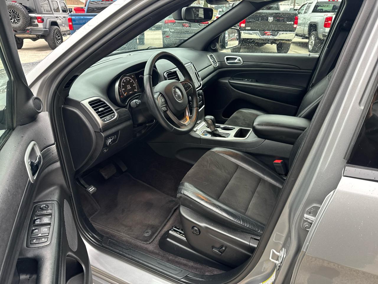 Jeep Grand Cherokee 4WD 4dr Altitude 2019