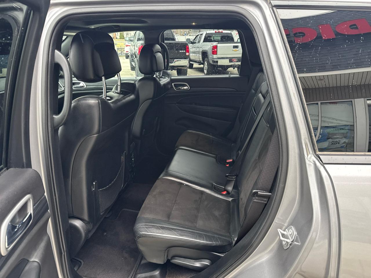 Jeep Grand Cherokee 4WD 4dr Altitude 2019