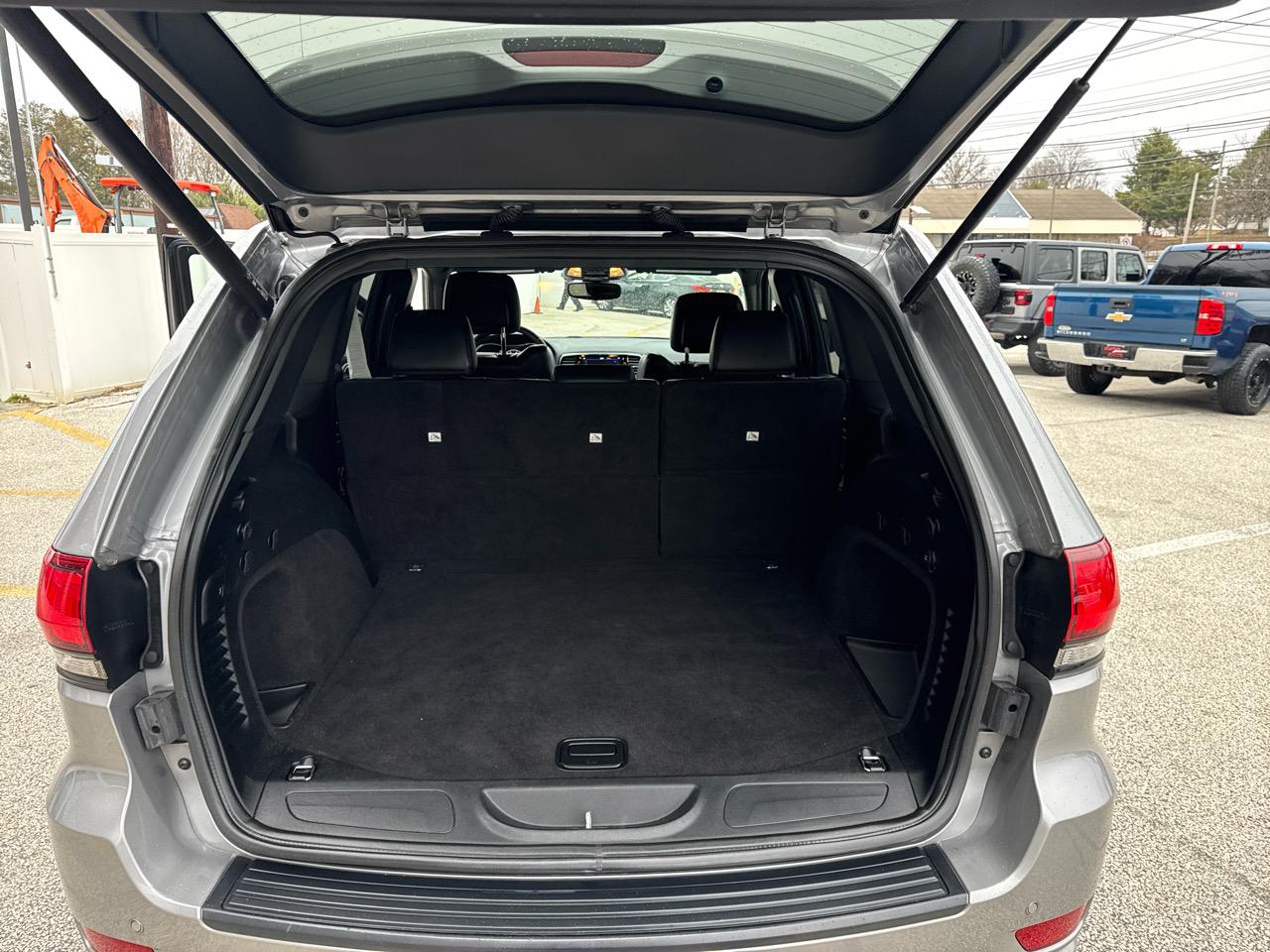 Jeep Grand Cherokee 4WD 4dr Altitude 2019