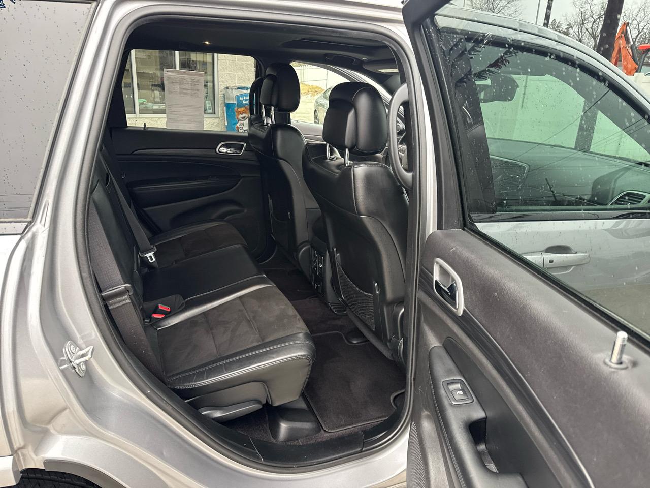 Jeep Grand Cherokee 4WD 4dr Altitude 2019