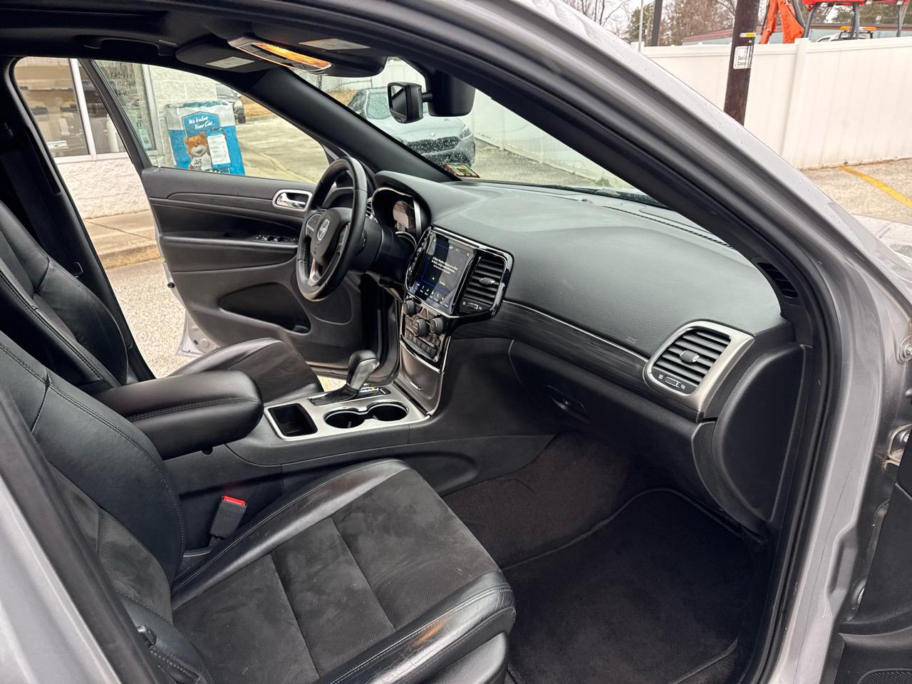 Jeep Grand Cherokee 4WD 4dr Altitude 2019