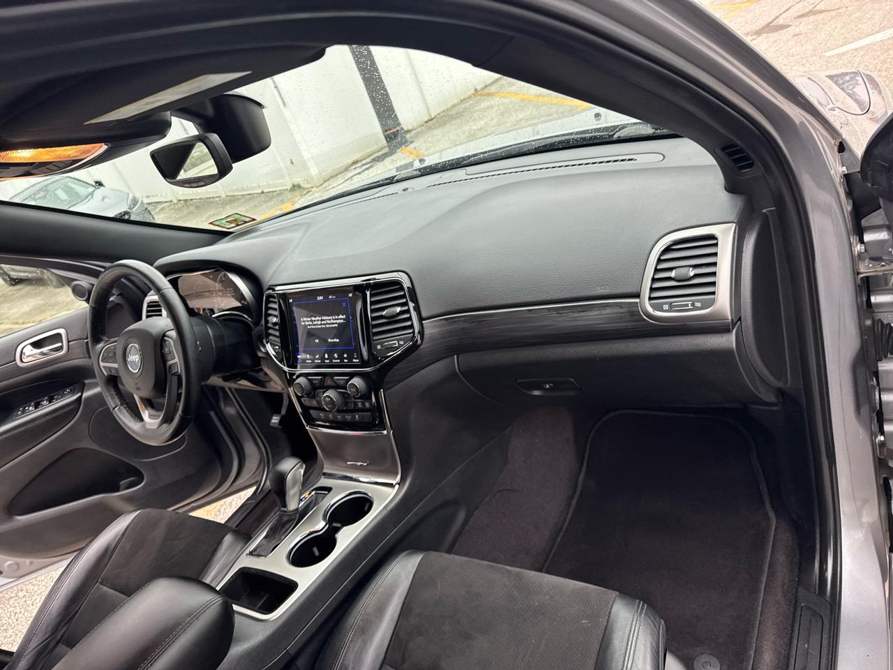 Jeep Grand Cherokee 4WD 4dr Altitude 2019