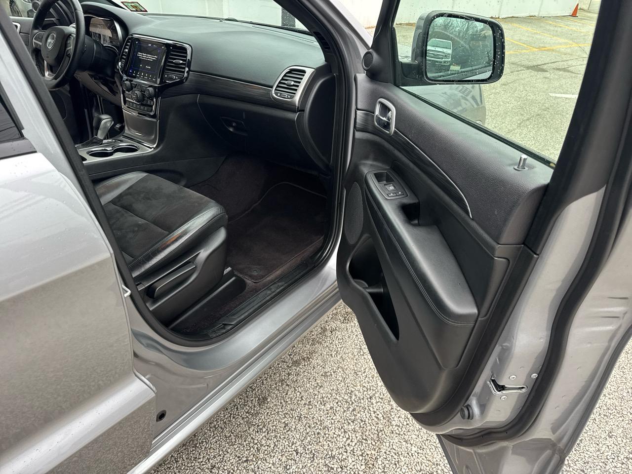 Jeep Grand Cherokee 4WD 4dr Altitude 2019