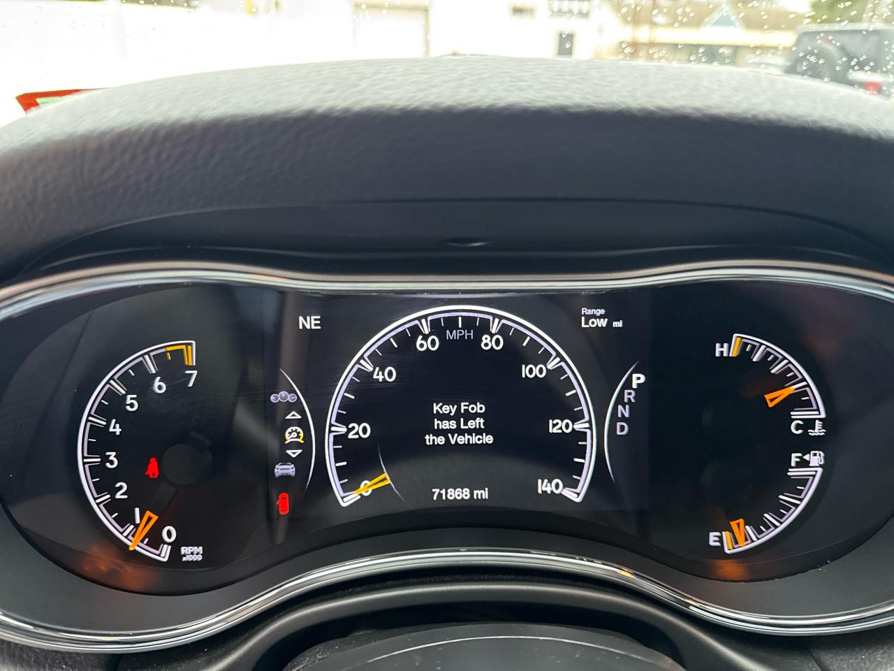 Jeep Grand Cherokee 4WD 4dr Altitude 2019