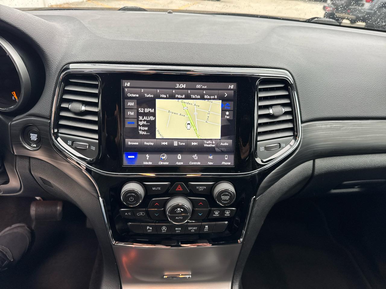 Jeep Grand Cherokee 4WD 4dr Altitude 2019