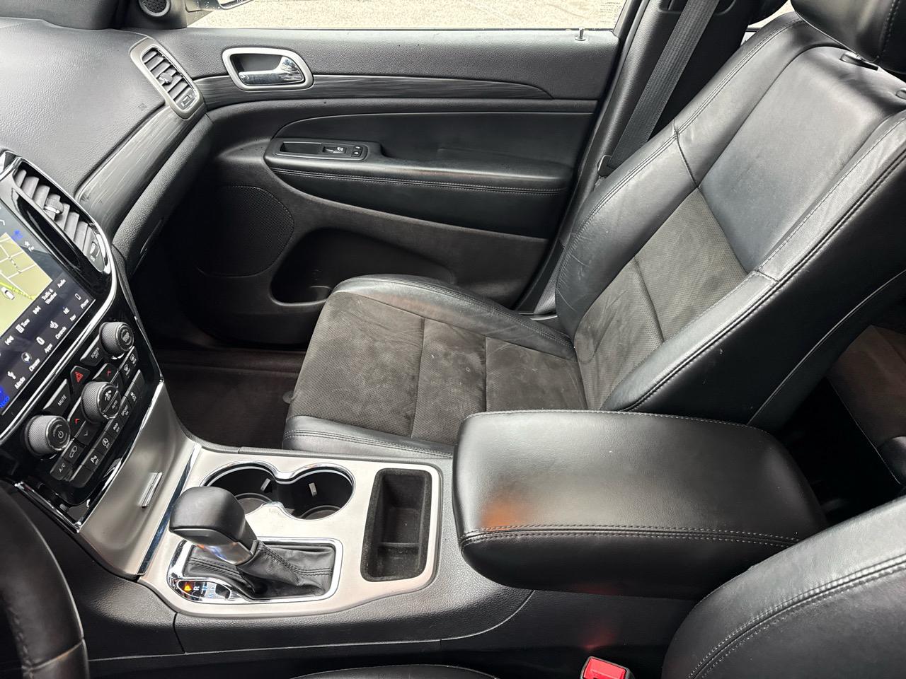 Jeep Grand Cherokee 4WD 4dr Altitude 2019