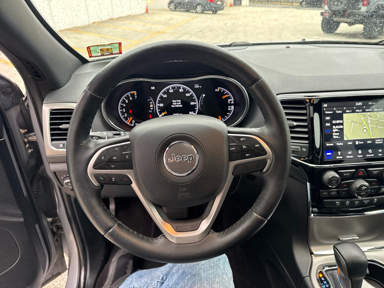 Jeep Grand Cherokee 4WD 4dr Altitude 2019