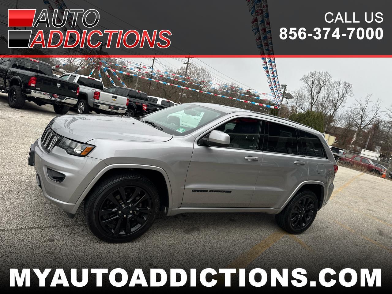2019 Jeep Grand Cherokee 4WD 4dr Altitude