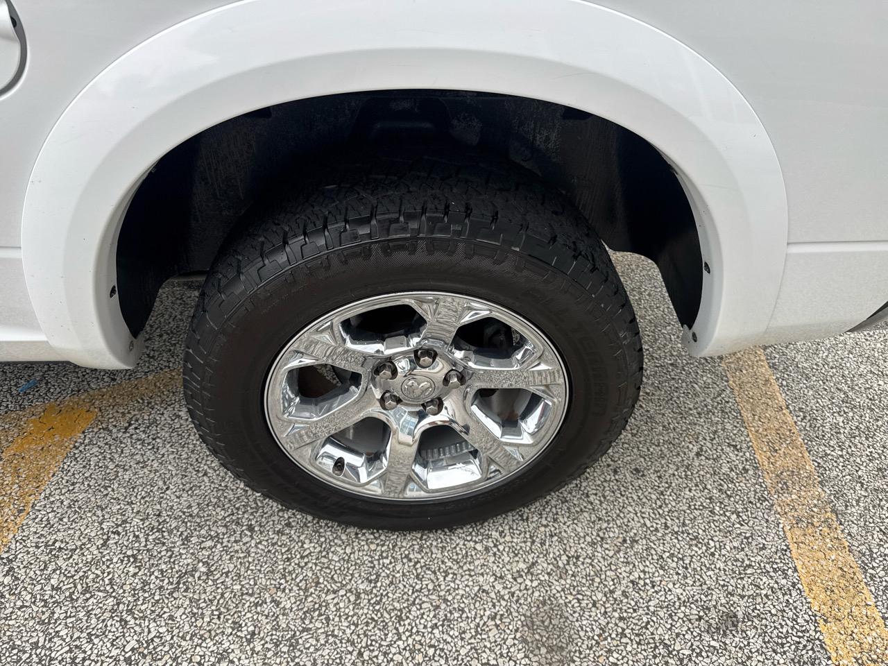 RAM 1500 Laramie Crew Cab SWB 4WD 2017