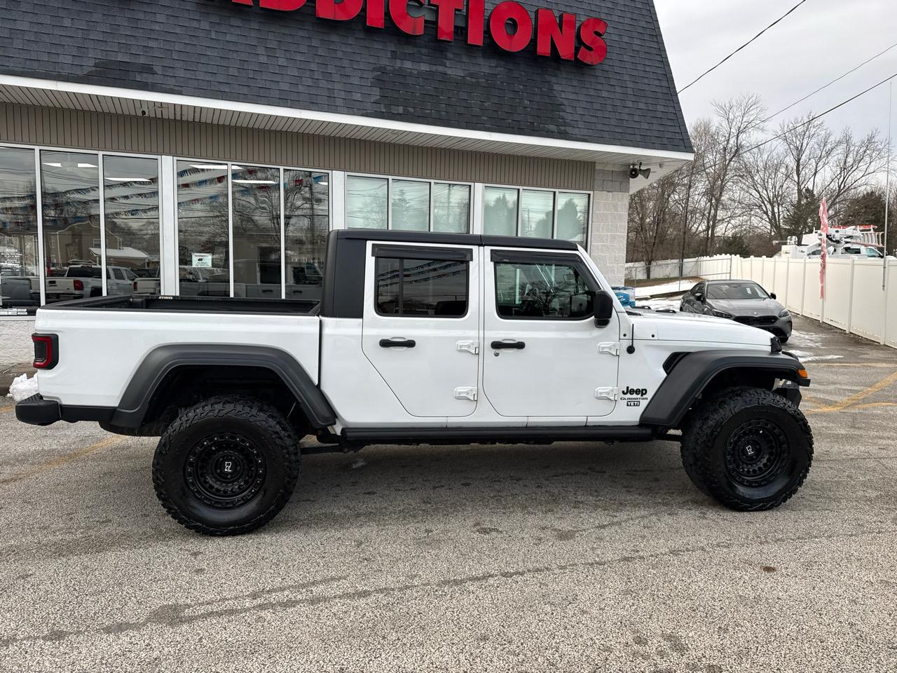 Jeep Gladiator Sport S 2020