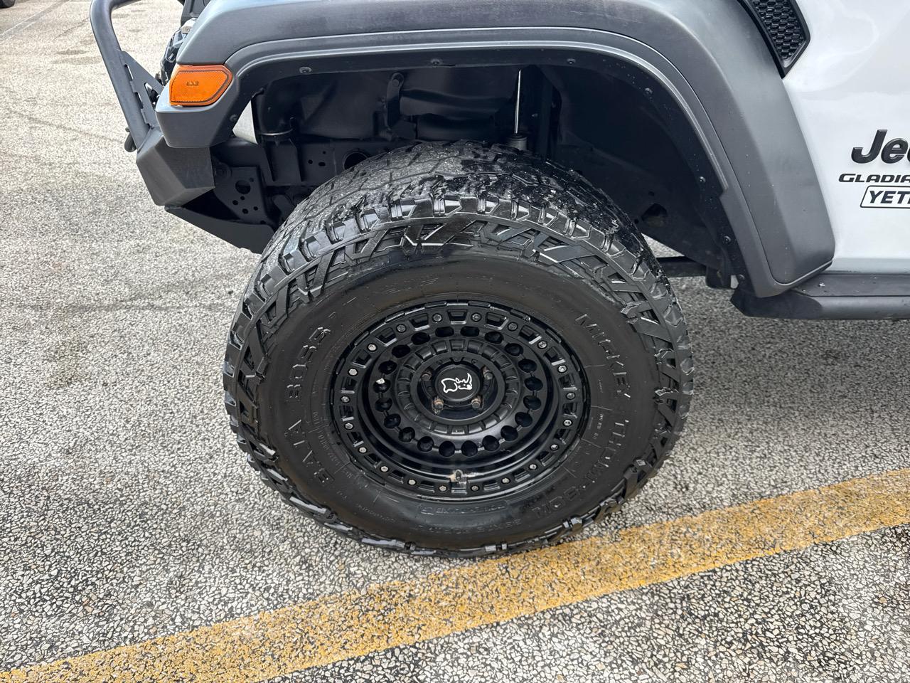 Jeep Gladiator Sport S 2020