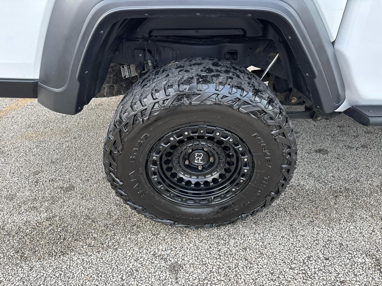 Jeep Gladiator Sport S 2020