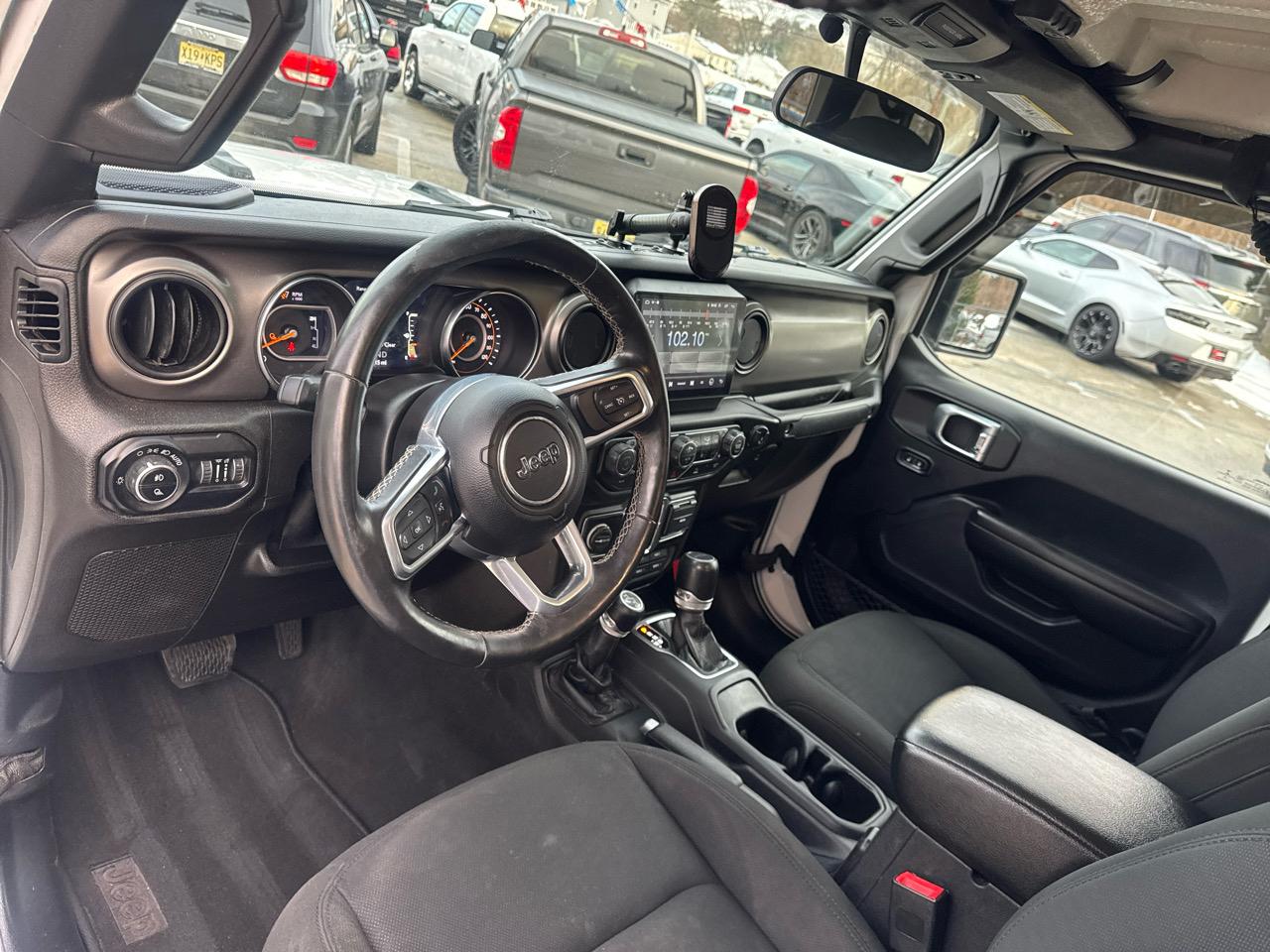 Jeep Gladiator Sport S 2020