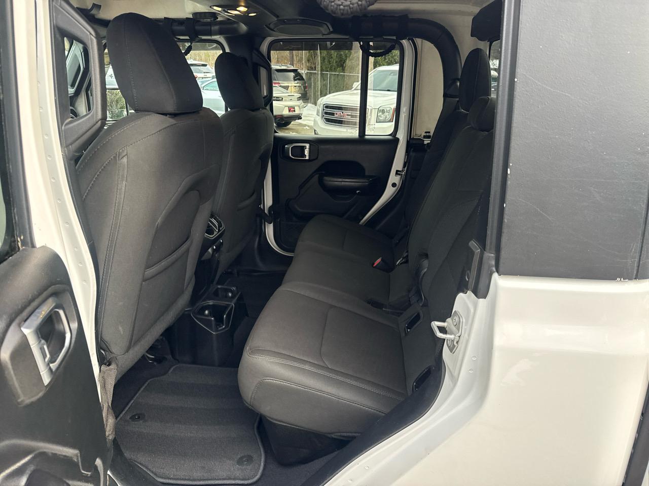 Jeep Gladiator Sport S 2020