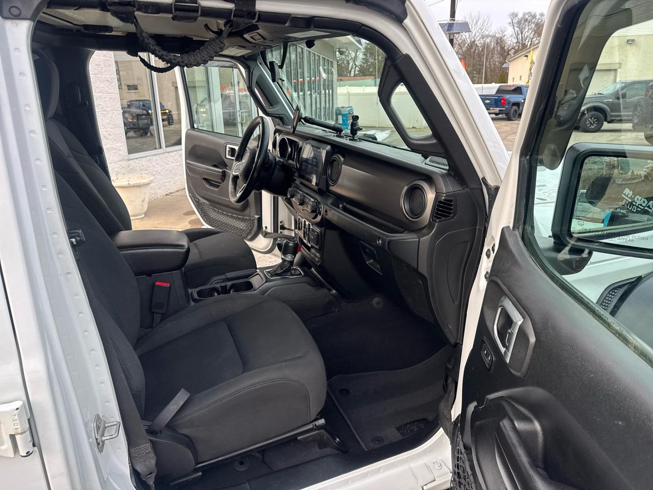 Jeep Gladiator Sport S 2020