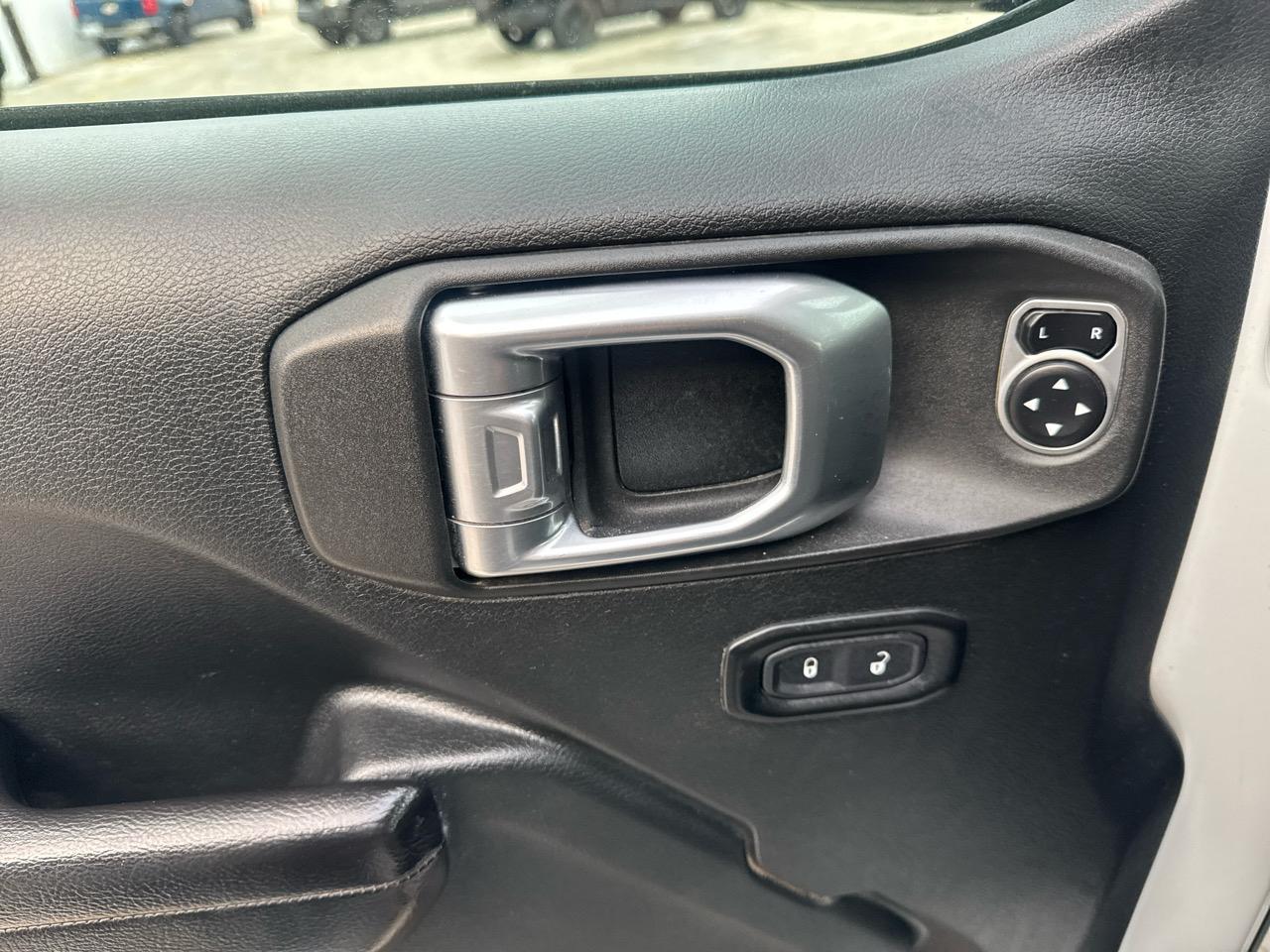 Jeep Gladiator Sport S 2020