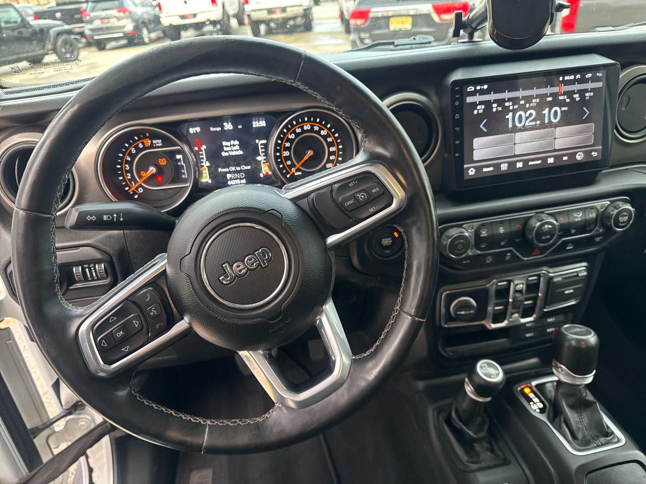 Jeep Gladiator Sport S 2020