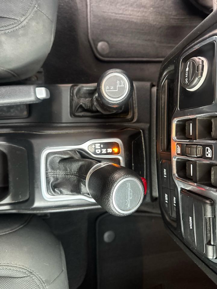 Jeep Gladiator Sport S 2020