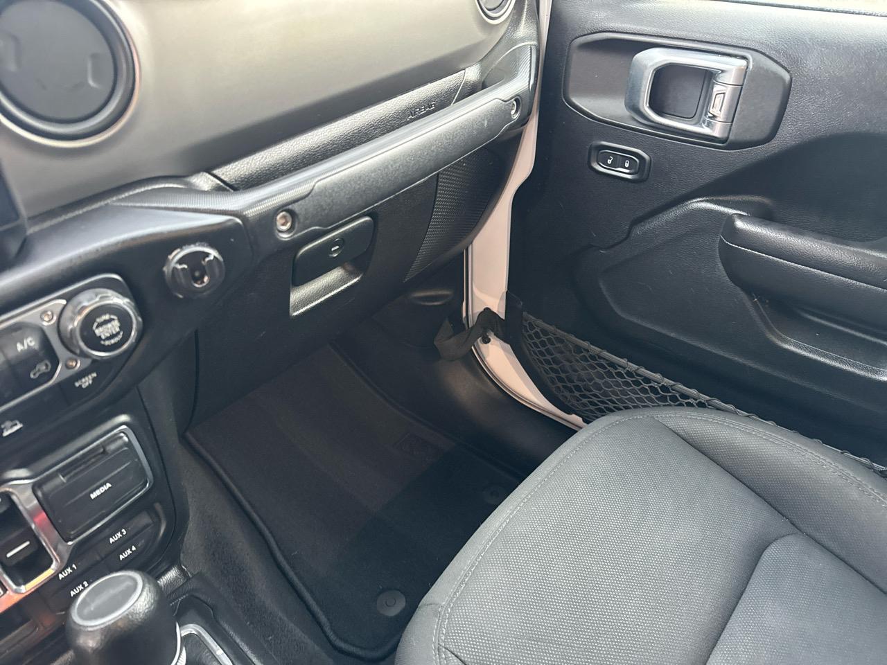 Jeep Gladiator Sport S 2020