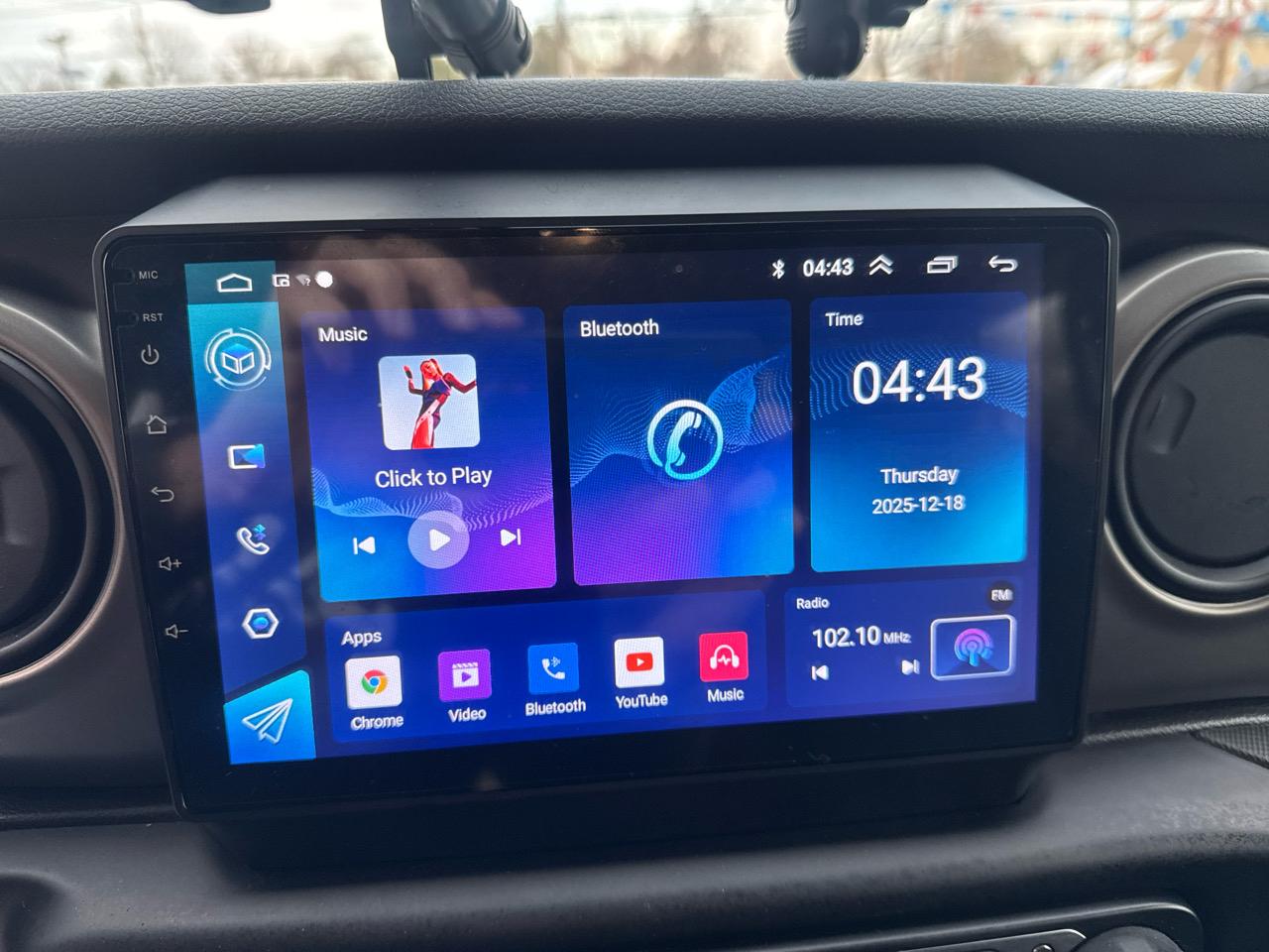 Jeep Gladiator Sport S 2020