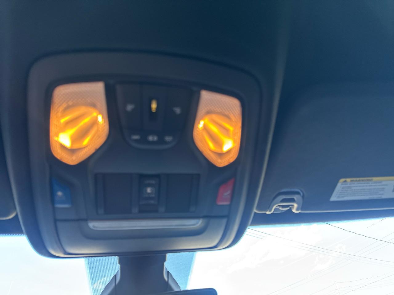 RAM 1500 Big Horn Crew Cab SWB 4WD 2020