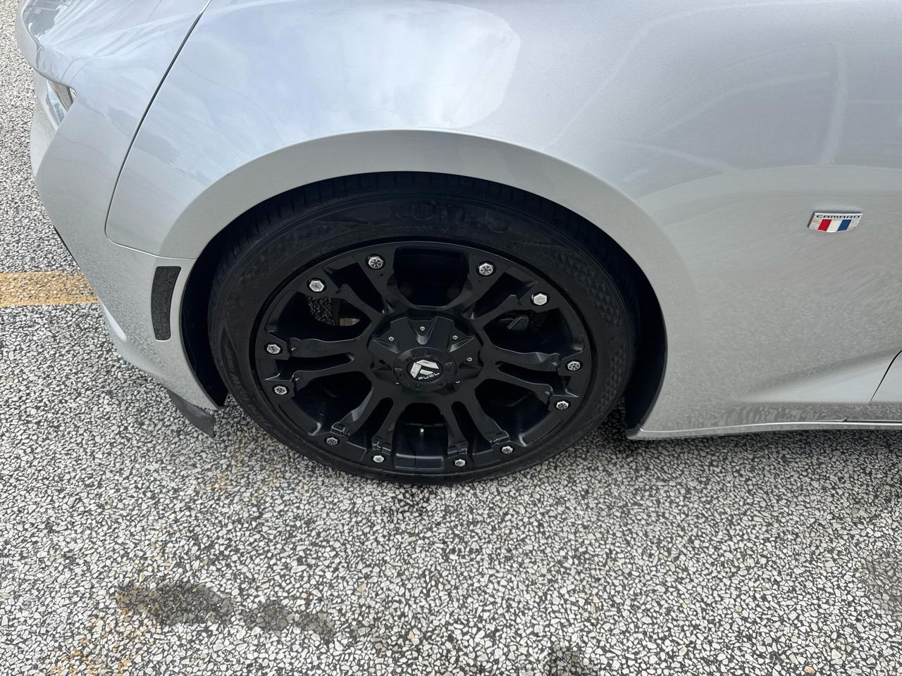 Chevrolet Camaro 1LT Coupe 8A 2018