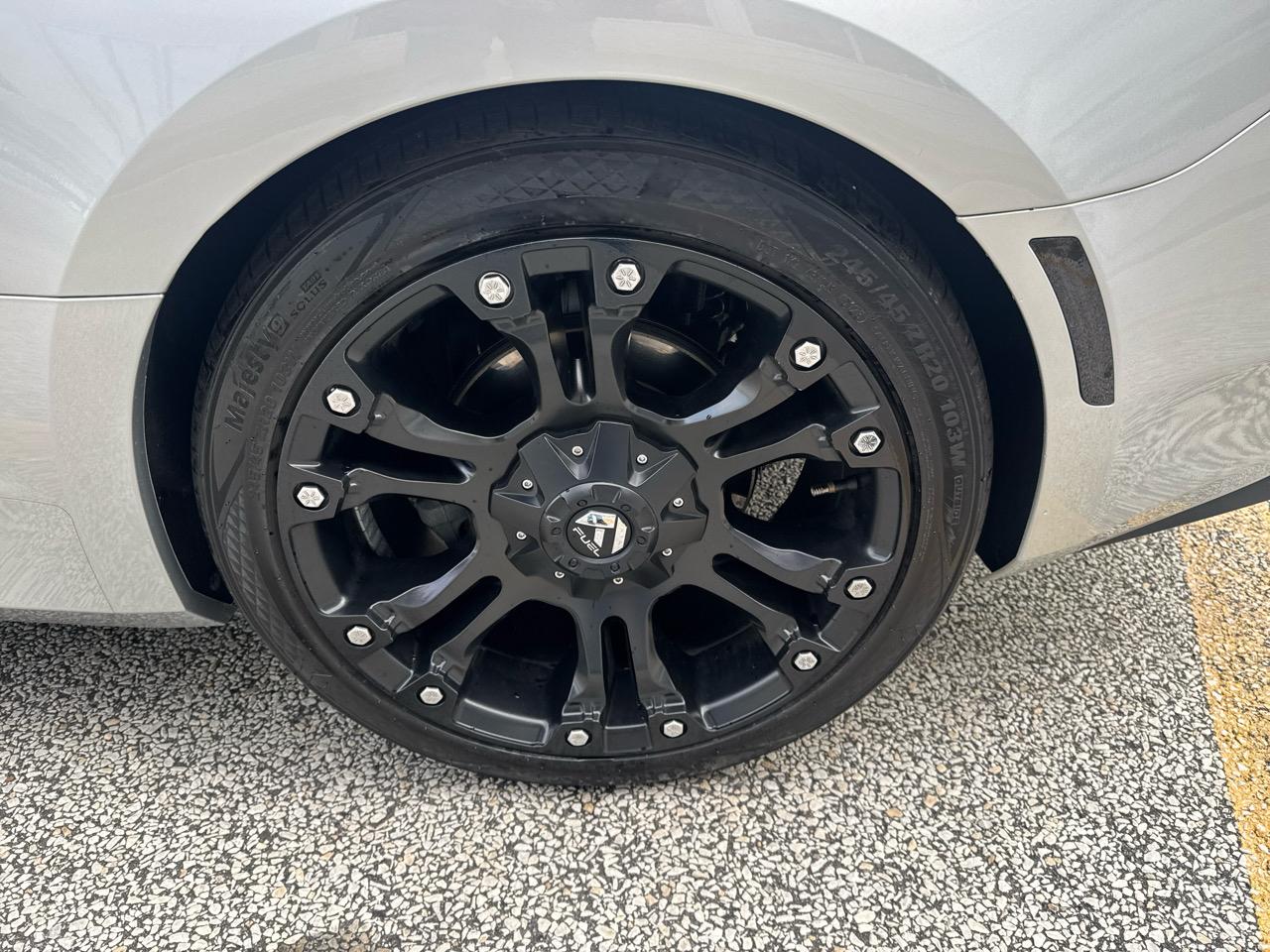 Chevrolet Camaro 1LT Coupe 8A 2018