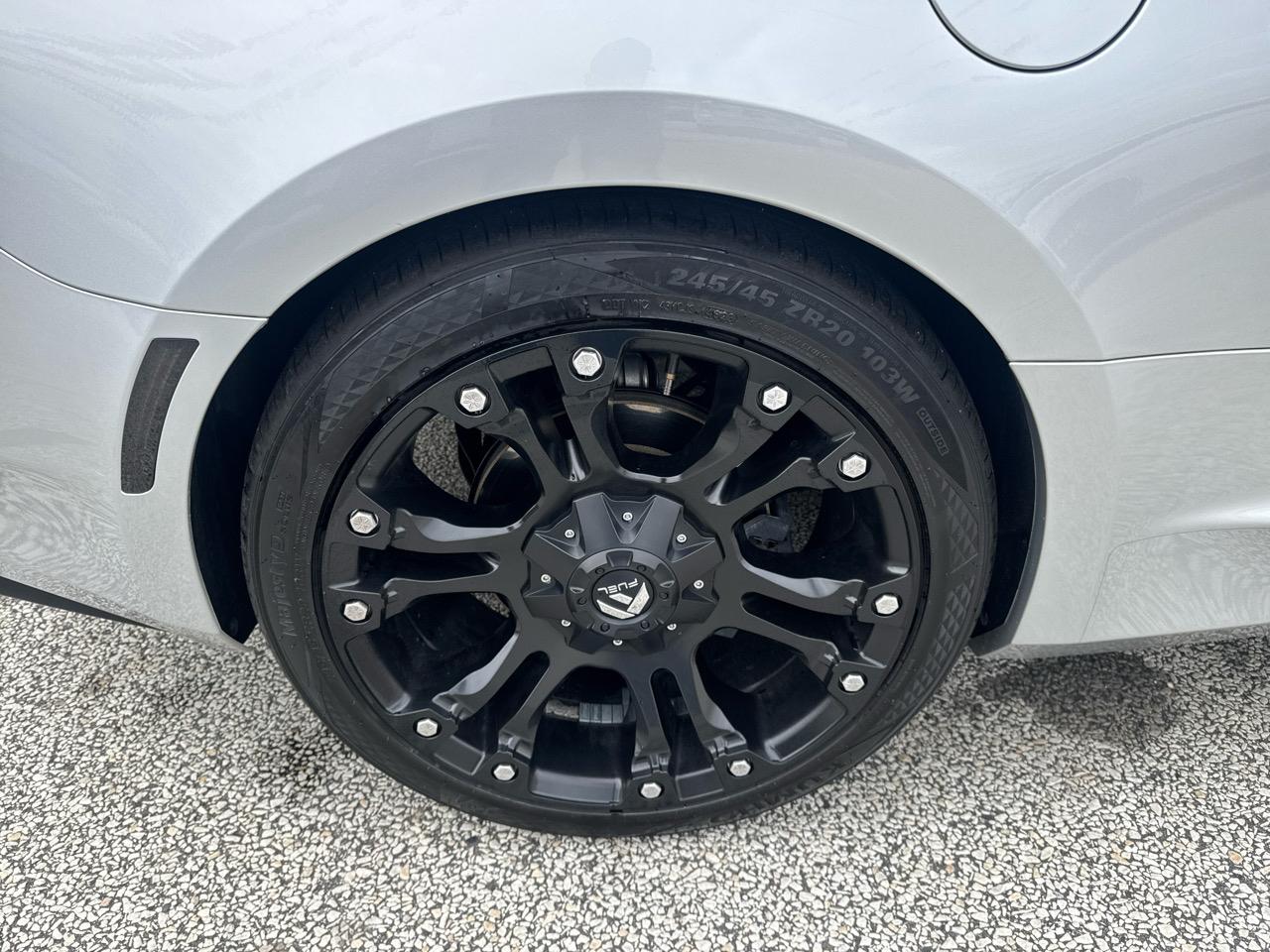 Chevrolet Camaro 1LT Coupe 8A 2018