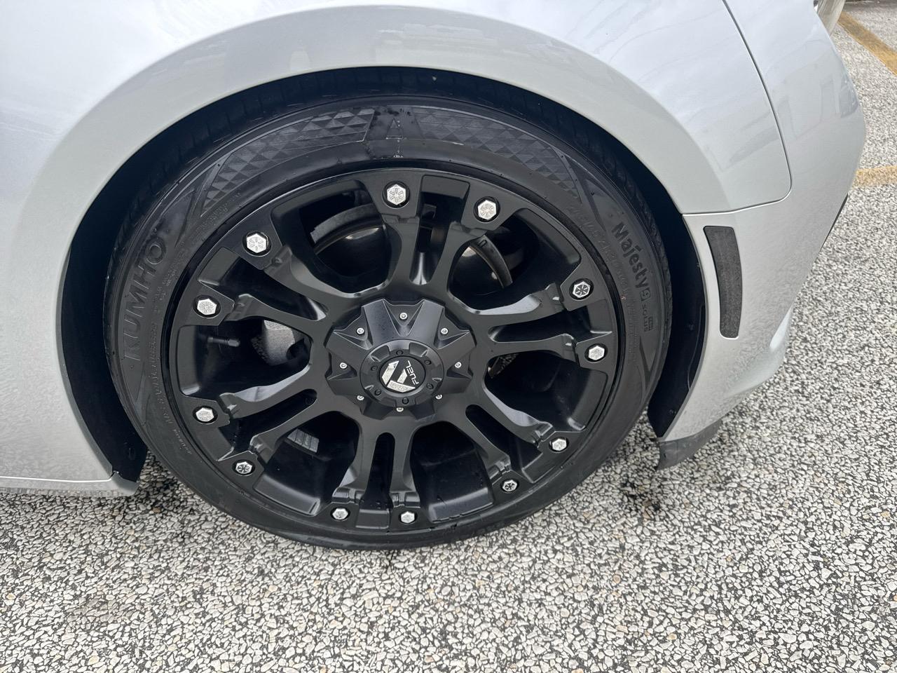 Chevrolet Camaro 1LT Coupe 8A 2018