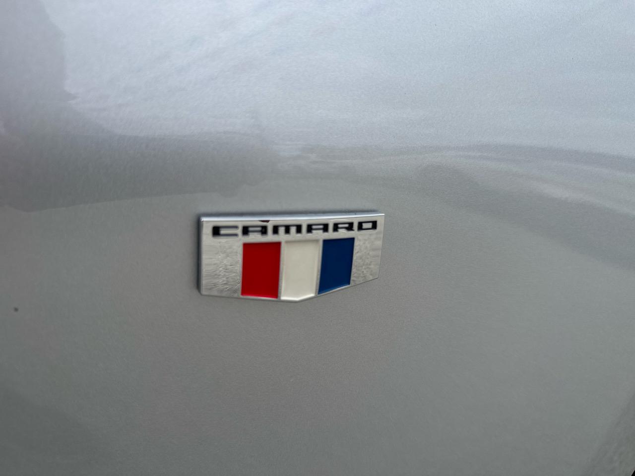 Chevrolet Camaro 1LT Coupe 8A 2018