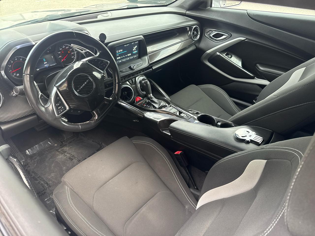 Chevrolet Camaro 1LT Coupe 8A 2018