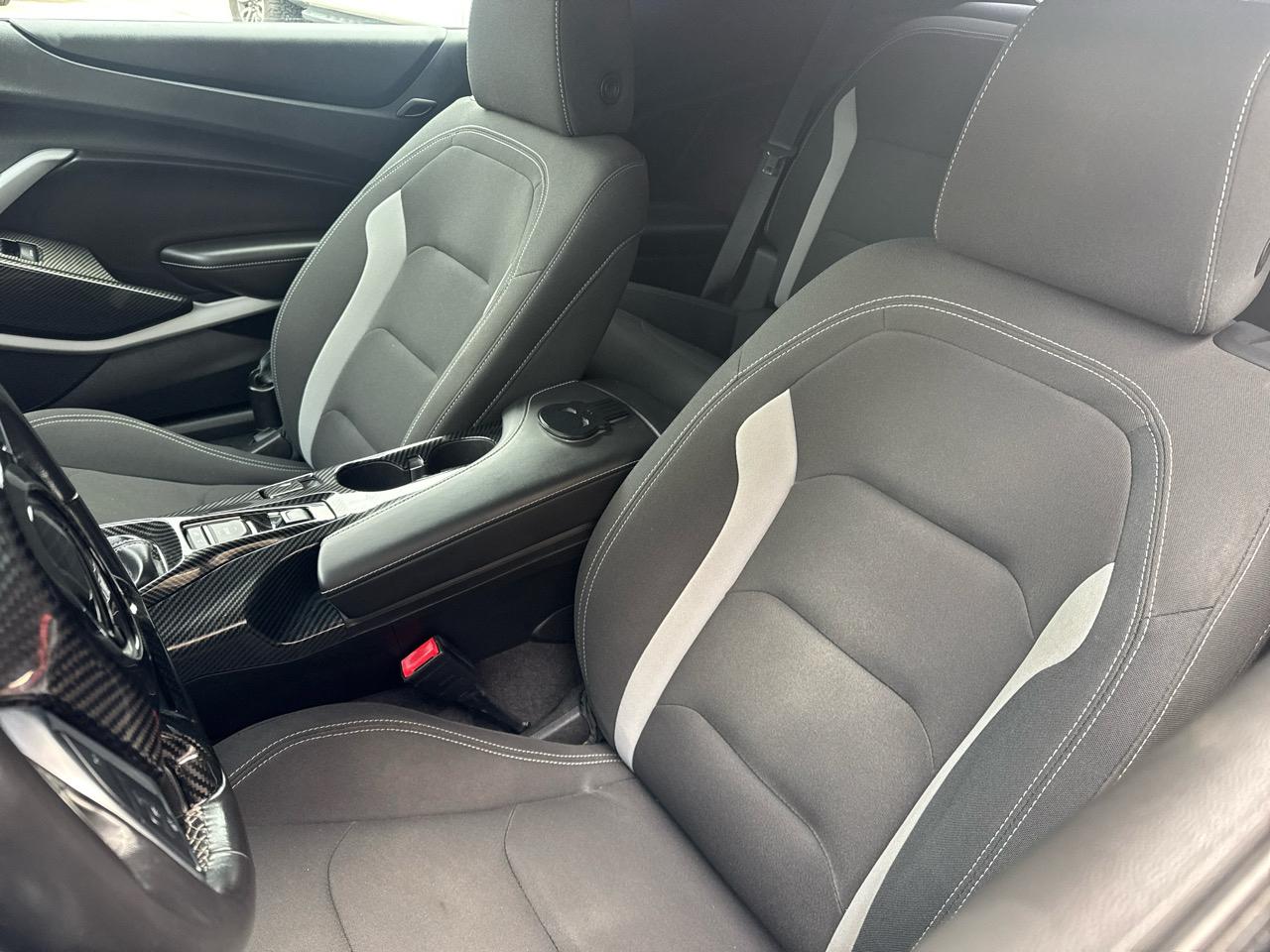 Chevrolet Camaro 1LT Coupe 8A 2018