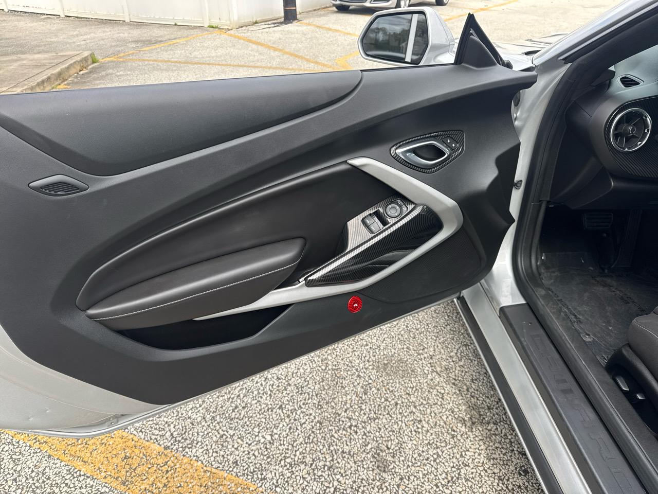 Chevrolet Camaro 1LT Coupe 8A 2018